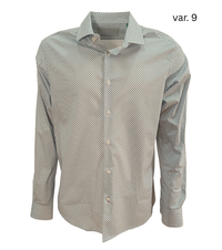 MEN'S SHIRT M/L 22022818 Tellini S.r.l. Wholesale Clothing